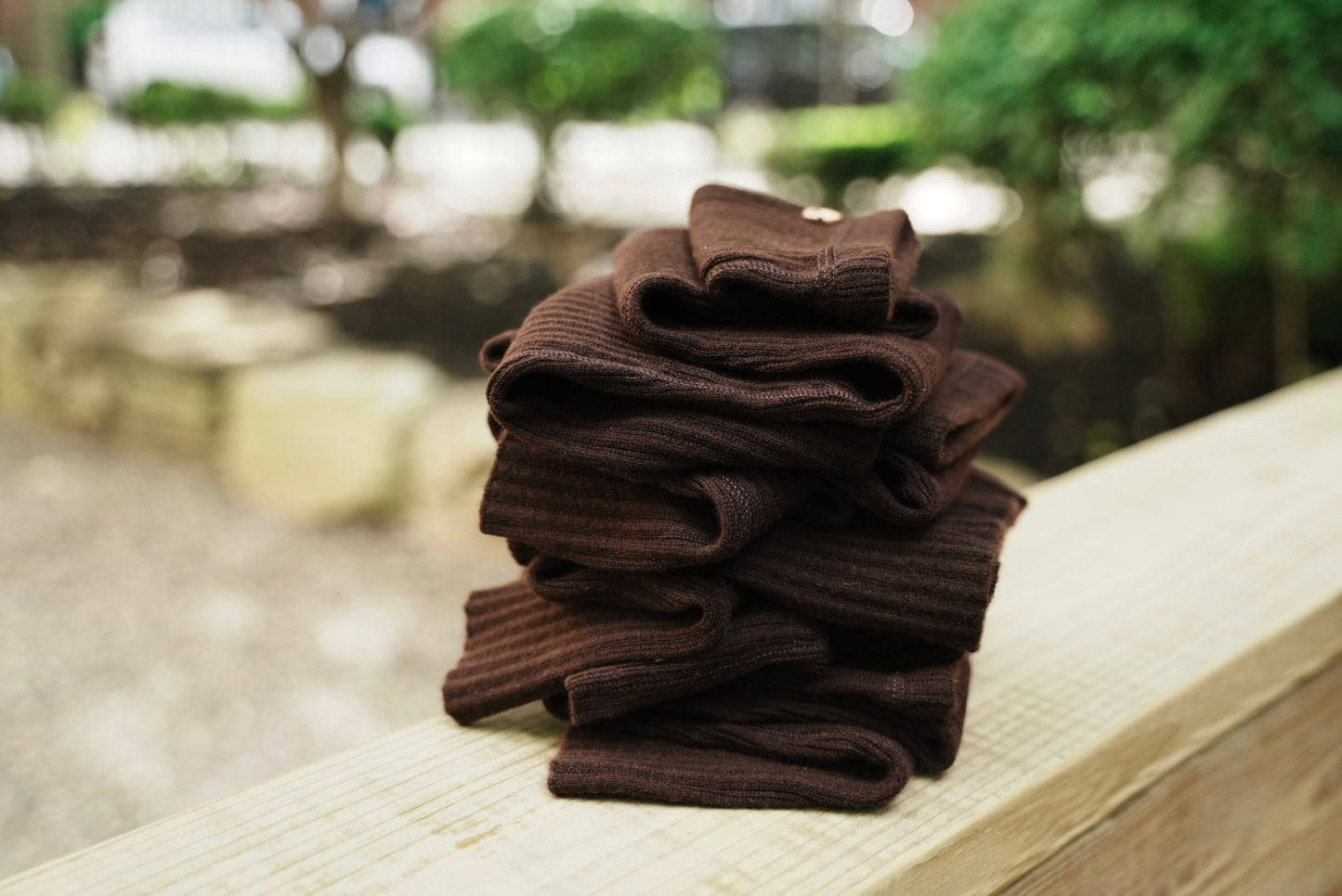 Étoile Cashmere Legwarmers | Espresso
