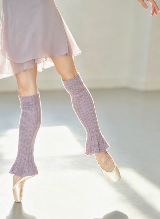 Relevé Line Legwarmers