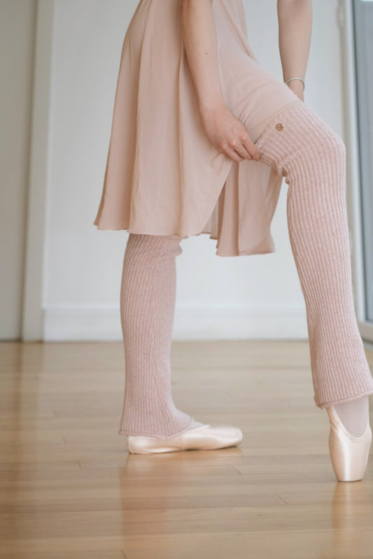 Plié Soft Wool Legwarmers