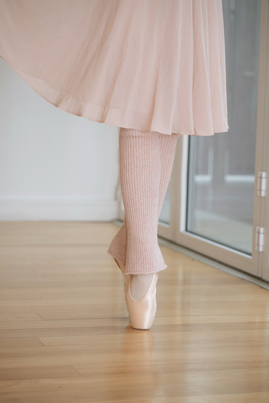 Plié Soft Wool Legwarmers